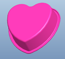 Load image into Gallery viewer, Symbols Heart, Snow Flake, Star bundle (not sold seperately) Pre order, delivery 1 Jun 22