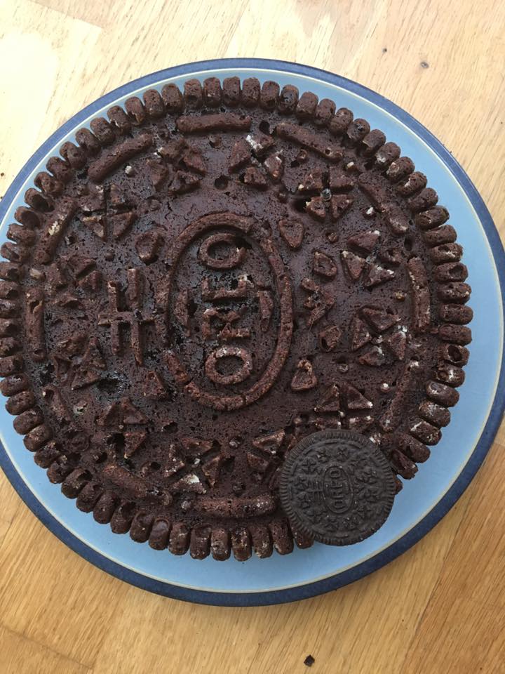 How to Make an Oreo Cookie Mold - Craft Klatch