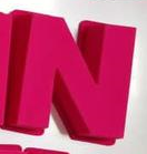 Load image into Gallery viewer, KO Giant Pink Letters Moulds A - Z(All 26 Letters Set)는 단일 또는 2개 팩으로도 제공됩니다. 레진에 적합합니다!