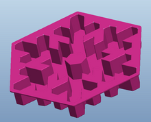 Load image into Gallery viewer, Symbols Heart, Snow Flake, Star bundle (not sold seperately) Pre order, delivery 1 Jun 22