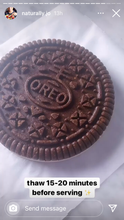 Load image into Gallery viewer, Giant Cookie Mold - Giant biscuit silicone baking mold from Moldyfun