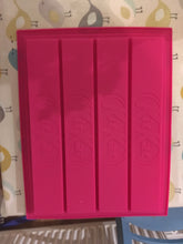 Load image into Gallery viewer, Giant Chocolate Bar Cake Mold - Giant biscuit silicone bakeware mold from Moldyfun