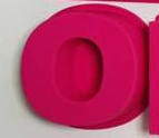 Load image into Gallery viewer, Indonesia Cetakan Huruf Raksasa Pink A - Z (Semua 26 Huruf Set) juga tersedia sebagai tunggal atau paket 2 - cocok untuk resin!
