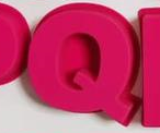 Load image into Gallery viewer, Etsy Mini Pink Letters Molds A - Z  (All 26 Letters Set) also available as single or pack of 2 - perfect for resins!
